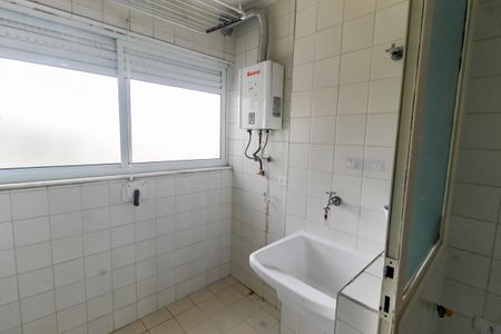 Apartamento para alugar com 90m², 3 quartos e 2 vagasÁrea de Serviço