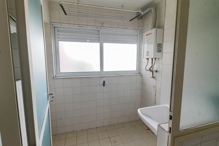 Apartamento para alugar com 90m², 3 quartos e 2 vagasÁrea de Serviço