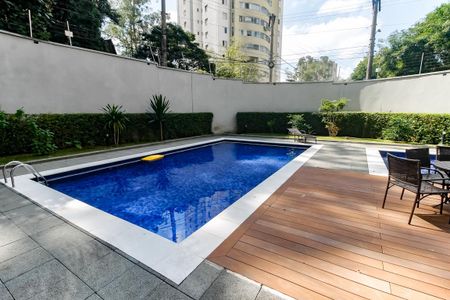 Apartamento para alugar com 90m², 3 quartos e 2 vagasÁrea comum - Piscina