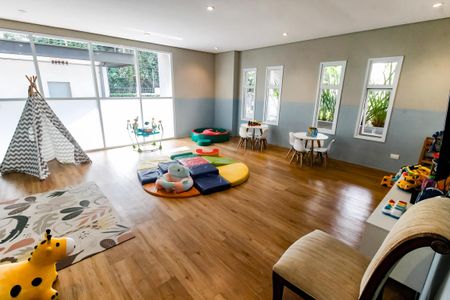 Apartamento para alugar com 90m², 3 quartos e 2 vagasBrinquedoteca