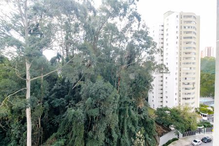 Apartamento para alugar com 90m², 3 quartos e 2 vagasVista da Varanda