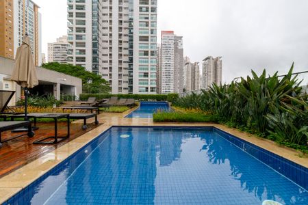 Apartamento à venda com 50m², 1 quarto e 1 vagaPiscina