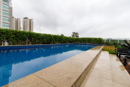 Apartamento à venda com 50m², 1 quarto e 1 vagaPiscina