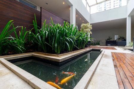 Apartamento à venda com 50m², 1 quarto e 1 vagaHall de entrada