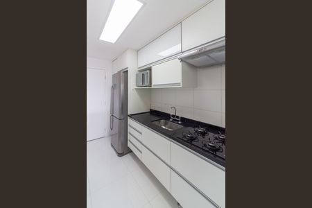 Apartamento à venda com 50m², 1 quarto e 1 vagaCozinha