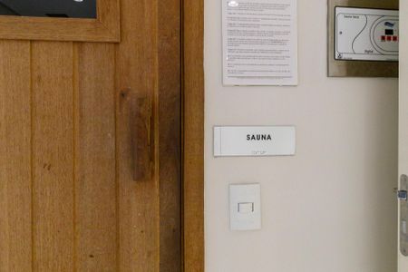 Apartamento à venda com 50m², 1 quarto e 1 vagaSauna