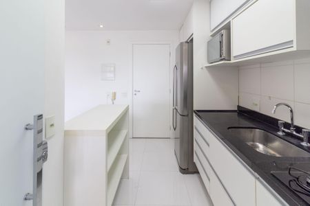 Apartamento à venda com 50m², 1 quarto e 1 vagaCozinha