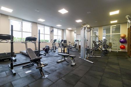 Apartamento à venda com 50m², 1 quarto e 1 vagaAcademia