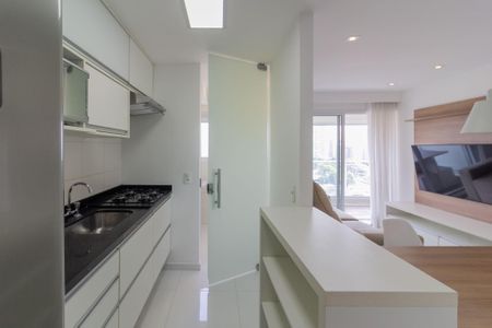 Apartamento à venda com 50m², 1 quarto e 1 vagaCozinha