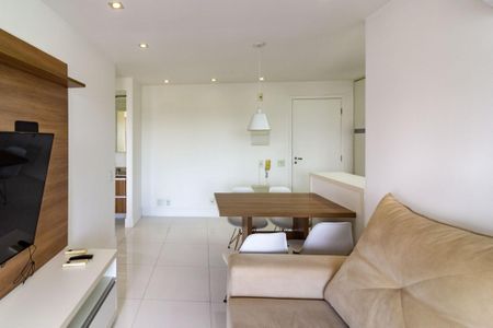 Apartamento à venda com 50m², 1 quarto e 1 vagaSala