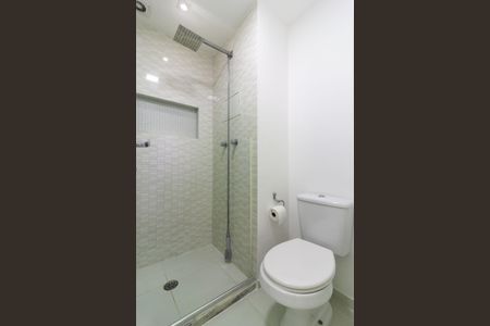 Apartamento à venda com 50m², 1 quarto e 1 vagaBanheiro
