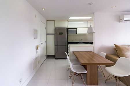 Apartamento à venda com 50m², 1 quarto e 1 vagaSala