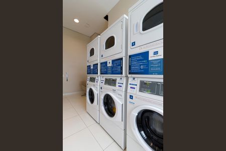 Apartamento à venda com 50m², 1 quarto e 1 vagaLavanderia