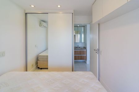 Apartamento à venda com 50m², 1 quarto e 1 vagaQuarto