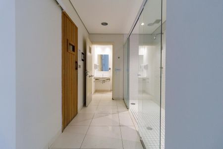 Apartamento à venda com 50m², 1 quarto e 1 vagaSauna