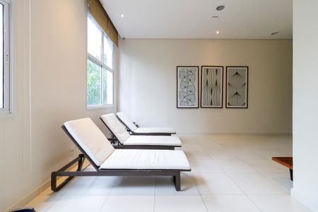 Apartamento à venda com 50m², 1 quarto e 1 vagaSpa