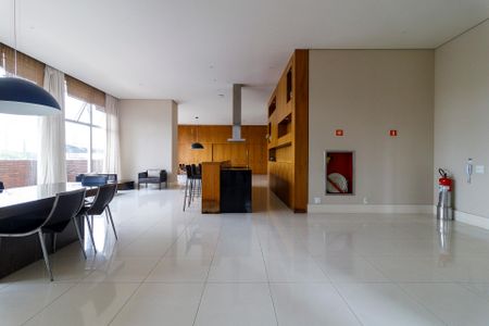 Apartamento à venda com 50m², 1 quarto e 1 vagaEspaço Gourmet