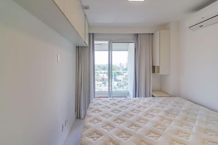 Apartamento à venda com 50m², 1 quarto e 1 vagaQuarto