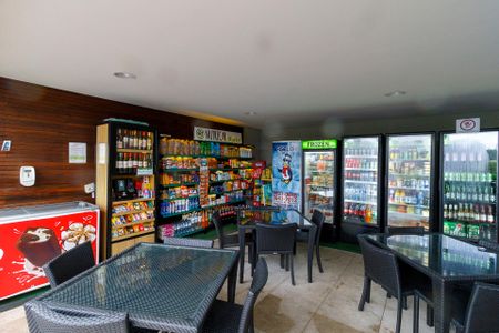 Apartamento à venda com 50m², 1 quarto e 1 vagaMini Mercado