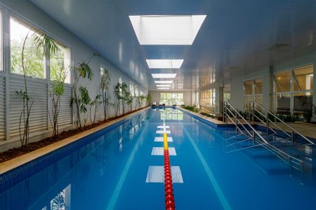 Apartamento à venda com 50m², 1 quarto e 1 vagaPiscina