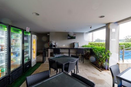 Apartamento à venda com 50m², 1 quarto e 1 vagaMini Mercado