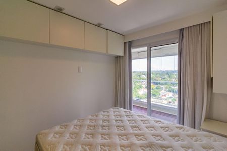 Apartamento à venda com 50m², 1 quarto e 1 vagaQuarto