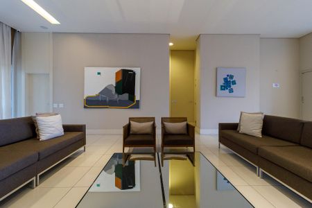 Apartamento à venda com 50m², 1 quarto e 1 vagaSalão de festas