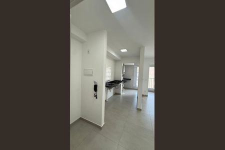 Cozinha de apartamento para alugar com 2 quartos, 55m² em Vila Itapegica, Guarulhos