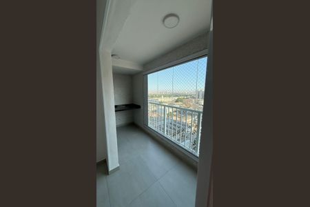 Varanda de apartamento para alugar com 2 quartos, 55m² em Vila Itapegica, Guarulhos