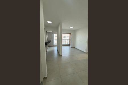 Sala de apartamento para alugar com 2 quartos, 55m² em Vila Itapegica, Guarulhos