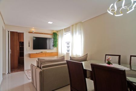 Sala de apartamento à venda com 2 quartos, 50m² em Vila Pirituba, São Paulo