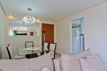 Sala de apartamento à venda com 2 quartos, 50m² em Vila Pirituba, São Paulo