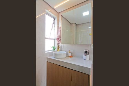 Apartamento para alugar com 50m², 2 quartos e 1 vagaBanheiro