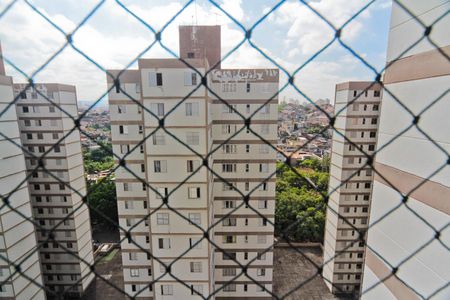Vista de apartamento à venda com 2 quartos, 50m² em Vila Pirituba, São Paulo