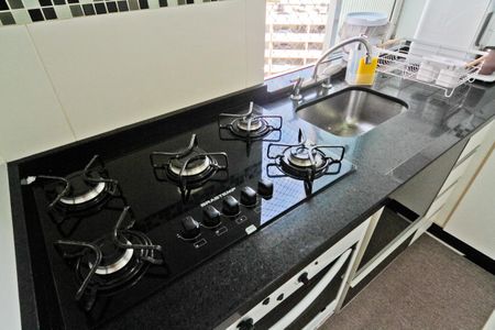 Apartamento para alugar com 50m², 2 quartos e 1 vagaCozinha