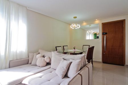 Apartamento para alugar com 50m², 2 quartos e 1 vagaSala