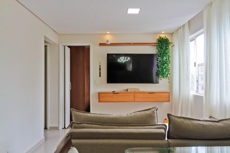 Sala de apartamento à venda com 2 quartos, 50m² em Vila Pirituba, São Paulo