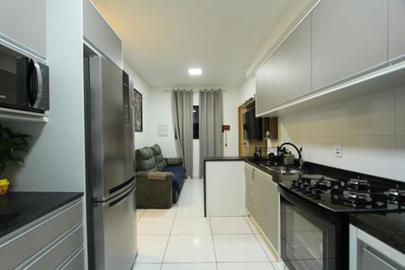 Apartamento para alugar com 50m², 2 quartos e 1 vagaCozinha