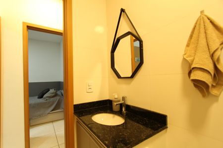 Apartamento para alugar com 50m², 2 quartos e 1 vagaBanheiro 