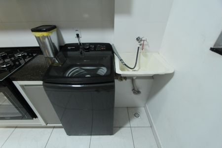 Apartamento para alugar com 50m², 2 quartos e 1 vagaÁrea de serviço 