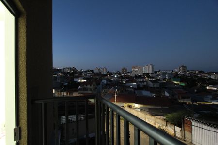 Apartamento para alugar com 50m², 2 quartos e 1 vagaVaranda Quarto 1 
