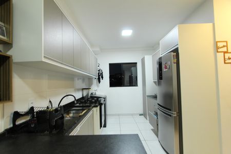 Apartamento para alugar com 50m², 2 quartos e 1 vagaCozinha 