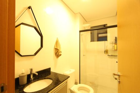 Apartamento para alugar com 50m², 2 quartos e 1 vagaBanheiro 