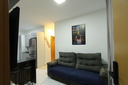 Apartamento para alugar com 50m², 2 quartos e 1 vagaSala 