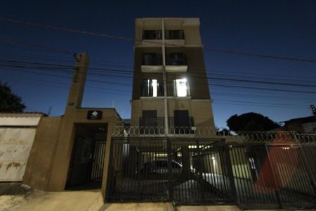 Apartamento para alugar com 50m², 2 quartos e 1 vagaFachada 