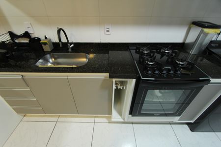 Apartamento para alugar com 50m², 2 quartos e 1 vagaCozinha 