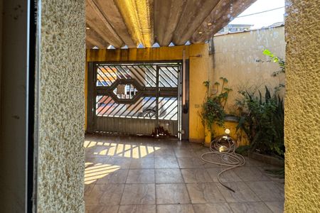 Vista da Sala de casa à venda com 3 quartos, 153m² em Vila Jordanopolis, São Bernardo do Campo