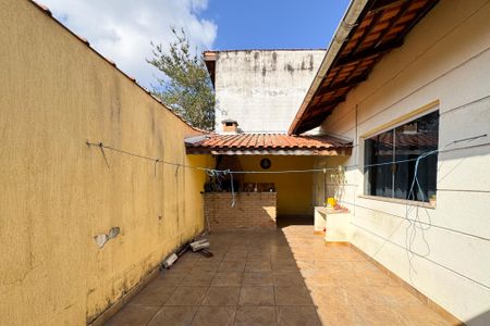 Casa para alugar com 153m², 3 quartos e 3 vagas Casa para alugar com 153m², 3 quartos e 3 vagasQuintal