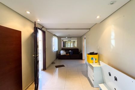 Sala de casa à venda com 3 quartos, 153m² em Vila Jordanopolis, São Bernardo do Campo