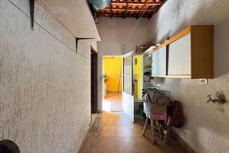 Casa para alugar com 153m², 3 quartos e 3 vagas Casa para alugar com 153m², 3 quartos e 3 vagasÁrea de Serviço